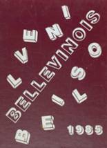 1985 Belleville Township West High School Yearbook from Belleville, Illinois cover image