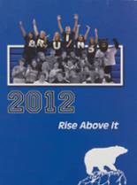 Camden County High School 2012 yearbook cover photo