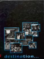 2001 Edwardsville High School Yearbook from Edwardsville, Illinois cover image