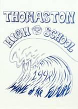 Thomaston High School 1998 yearbook cover photo