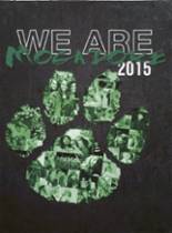 Mogadore High School 2015 yearbook cover photo