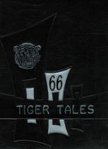 1966 Wellsville High School Yearbook from Wellsville, Ohio cover image