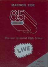 Picayune Memorial High School yearbook