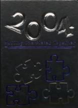 2004 Stratford High School Yearbook from Stratford, Texas cover image