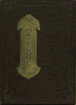 1930 Lincoln High School Yearbook from Plymouth, Indiana cover image