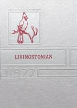 1977 Livingston Central High School Yearbook from Smithland, Kentucky cover image