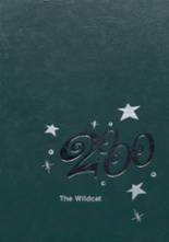 2000 Millry High School Yearbook from Millry, Alabama cover image