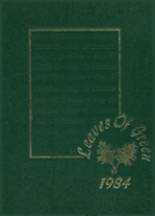 1984 Ashbrook High School Yearbook from Gastonia, North Carolina cover image