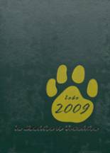 Longview High School 2009 yearbook cover photo