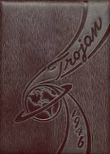 1946 McCray-Dewey High School Yearbook from Troy, Illinois cover image