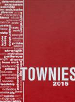 2015 East Providence High School Yearbook from East providence, Rhode Island cover image