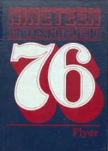 1976 Flandreau High School Yearbook from Flandreau, South Dakota cover image