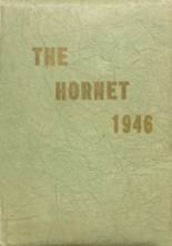 Azle High School 1946 yearbook cover photo