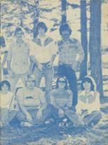 Belleville High School 1978 yearbook cover photo