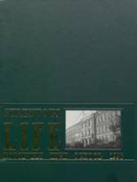 1998 Roosevelt High School Yearbook from Seattle, Washington cover image