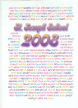 St. Joseph School 2008 yearbook cover photo