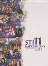 2011 Heritage High School Yearbook from Vancouver, Washington cover image