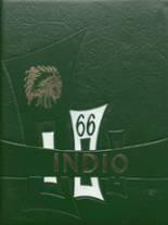 1966 Circleville High School Yearbook from Circleville, West Virginia cover image