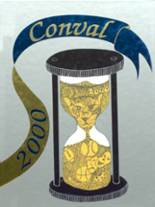 Conval Regional High School 2000 yearbook cover photo