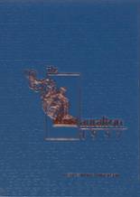 1997 Lauralton Hall/Academy of Our Lady of Mercy Yearbook from Milford, Connecticut cover image
