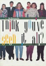 1994 West Texas High School Yearbook from Stinnett, Texas cover image