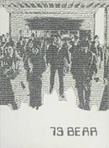 1973 Lincoln High School Yearbook from Bloomington, Minnesota cover image