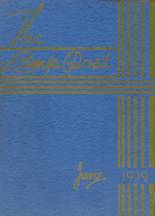 1939 Kearny High School Yearbook from Kearny, New Jersey cover image