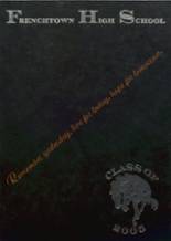 2005 Frenchtown High School Yearbook from Frenchtown, Montana cover image