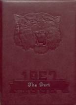 1952 Hinton High School Yearbook from Hinton, West Virginia cover image