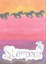 1979 Sam Houston High School Yearbook from Lake charles, Louisiana cover image