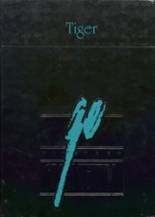 1990 Mt. Pleasant High School Yearbook from Mt. pleasant, Tennessee cover image