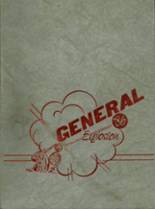 1986 U.S. Grant High School Yearbook from Oklahoma city, Oklahoma cover image