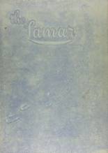 Lamar Consolidated High School yearbook