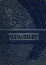 Galion High School 1947 yearbook cover photo