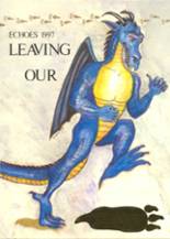 1997 Cameron High School Yearbook from Cameron, West Virginia cover image