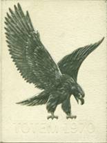 1970 Eagle Rock High School Yearbook from Eagle rock, California cover image