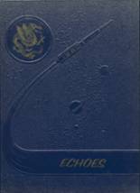 1960 Cameron High School Yearbook from Cameron, West Virginia cover image