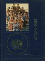 Sumrall High School 1982 yearbook cover photo