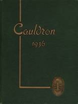 1936 Liberty High School Yearbook from Bethlehem, Pennsylvania cover image