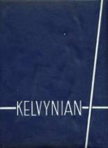 1964 Kelvyn Park High School Yearbook from Chicago, Illinois cover image