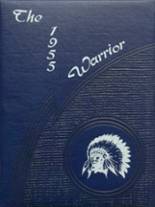 1955 Peabody - Burns High School Yearbook from Peabody, Kansas cover image