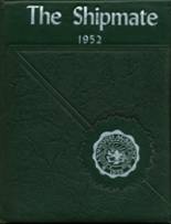 Lynwood Adventist Academy 1952 yearbook cover photo