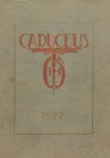 1927 Chico High School Yearbook from Chico, California cover image