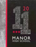 Manor High School 2011 yearbook cover photo