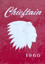 1960 Northwest High School Yearbook from Canal fulton, Ohio cover image