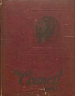 1947 Hayti High School Yearbook from Hayti, Missouri cover image