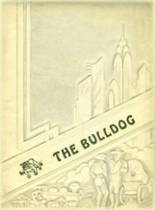 Millsap High School 1948 yearbook cover photo