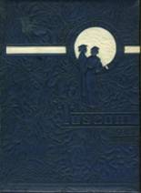 1948 Tuscaloosa County High School Yearbook from Northport, Alabama cover image