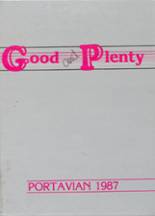 1987 Gateway High School Yearbook from Monroeville, Pennsylvania cover image