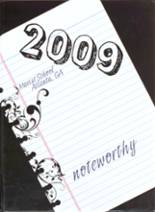 2009 Marist School Yearbook from Atlanta, Georgia cover image